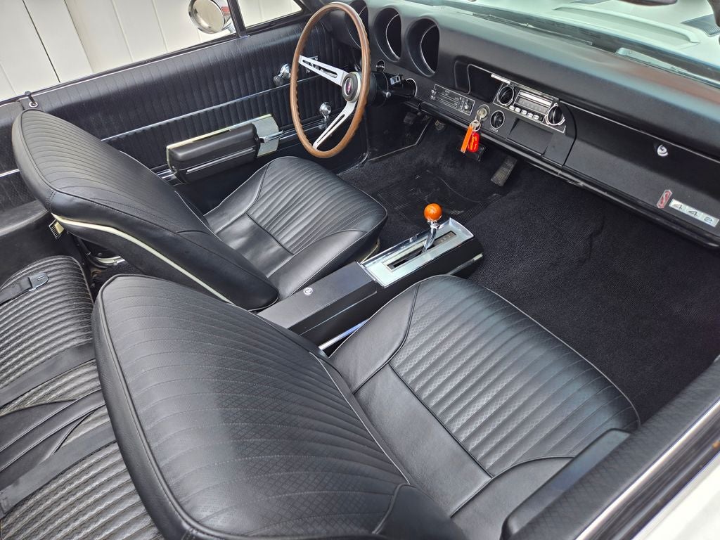 1968 Oldsmobile Cutlass 442