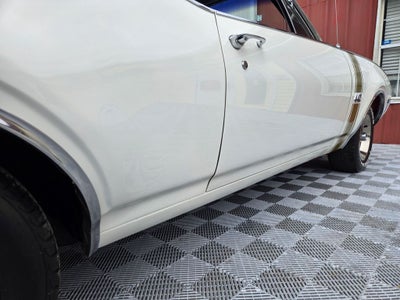 1968 Oldsmobile Cutlass 442