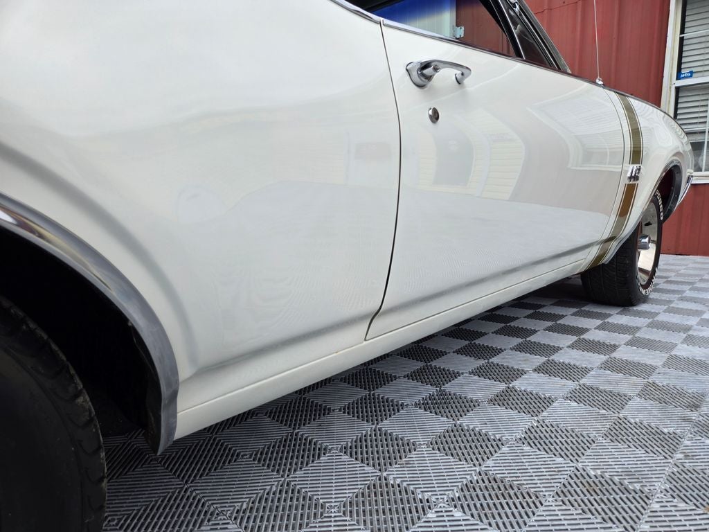 1968 Oldsmobile Cutlass 442