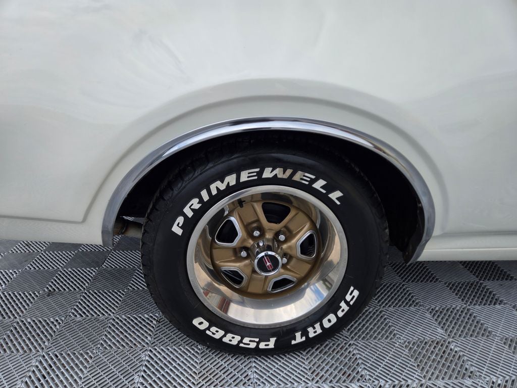 1968 Oldsmobile Cutlass 442