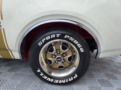 1968 Oldsmobile Cutlass 442
