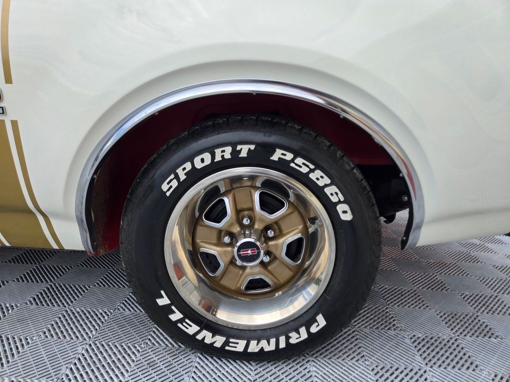 1968 Oldsmobile Cutlass 442