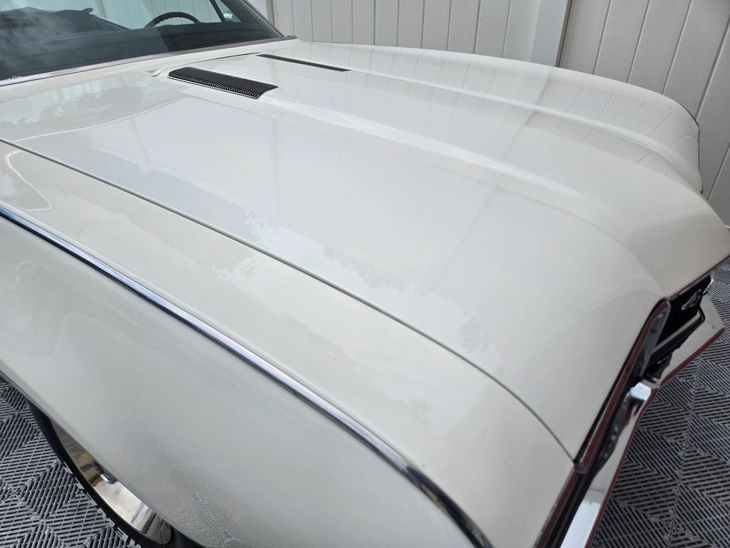 1968 Oldsmobile Cutlass 442