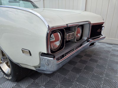1968 Oldsmobile Cutlass 442
