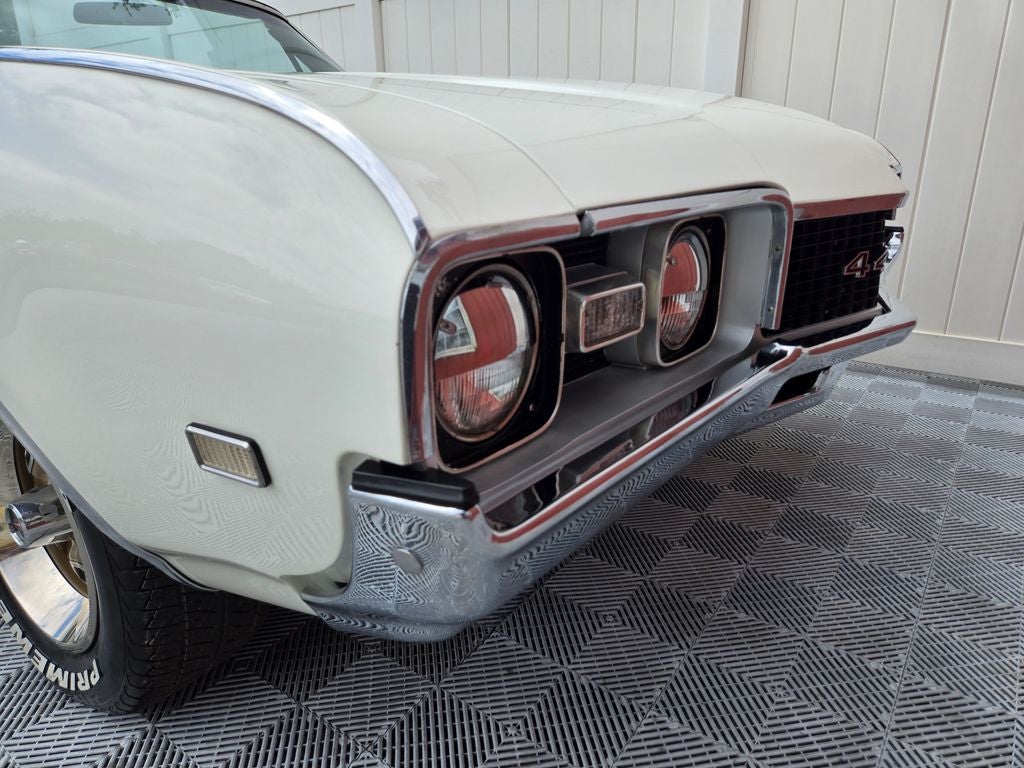 1968 Oldsmobile Cutlass 442