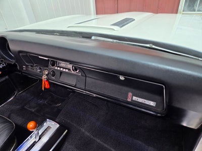1968 Oldsmobile Cutlass 442