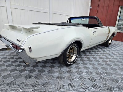 1968 Oldsmobile Cutlass 442