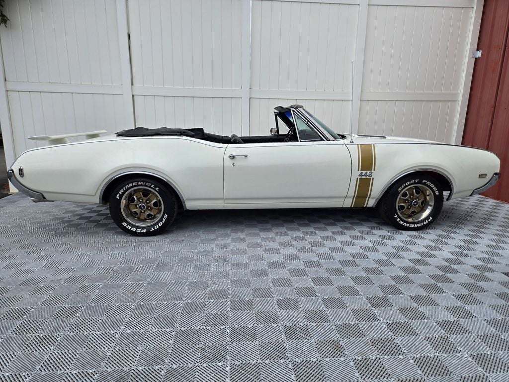 1968 Oldsmobile Cutlass 442