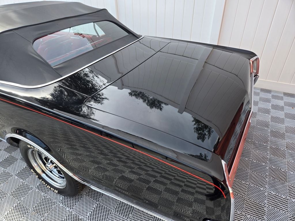 1967 Oldsmobile Cutlass Convertible