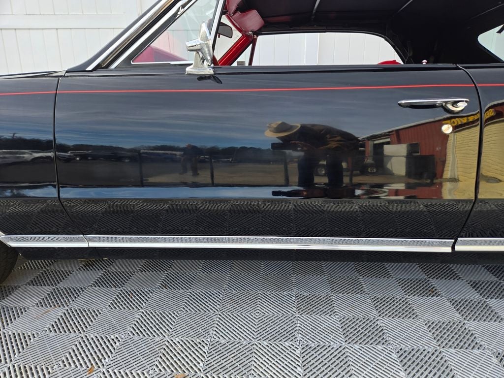 1967 Oldsmobile Cutlass Convertible