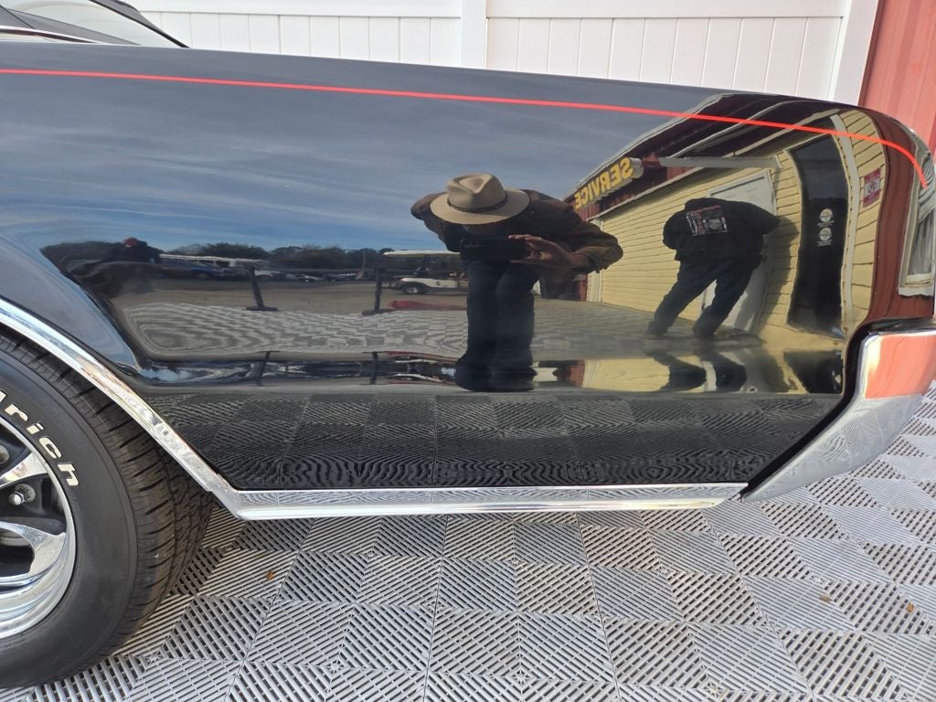 1967 Oldsmobile Cutlass Convertible