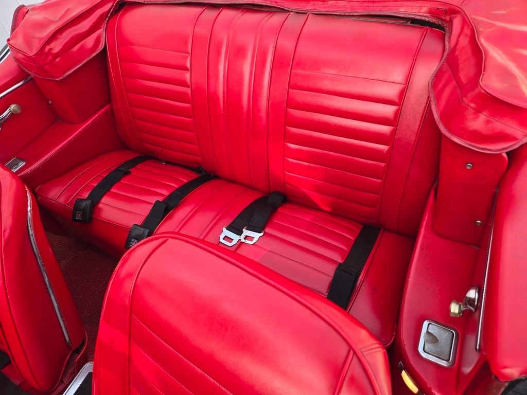 1967 Oldsmobile Cutlass Convertible