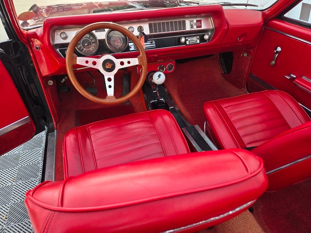 1967 Oldsmobile Cutlass Convertible