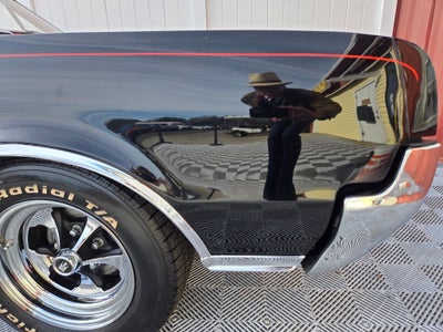 1967 Oldsmobile Cutlass Convertible