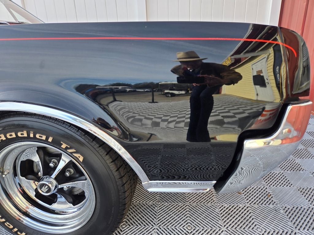 1967 Oldsmobile Cutlass Convertible