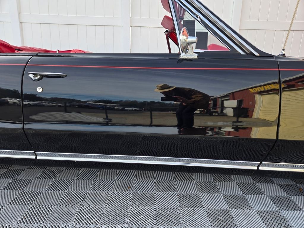 1967 Oldsmobile Cutlass Convertible