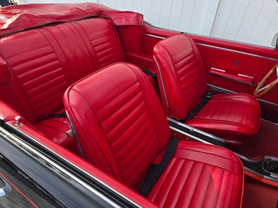 1967 Oldsmobile Cutlass Convertible