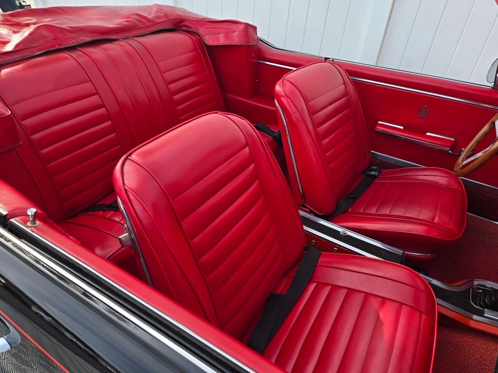 1967 Oldsmobile Cutlass Convertible