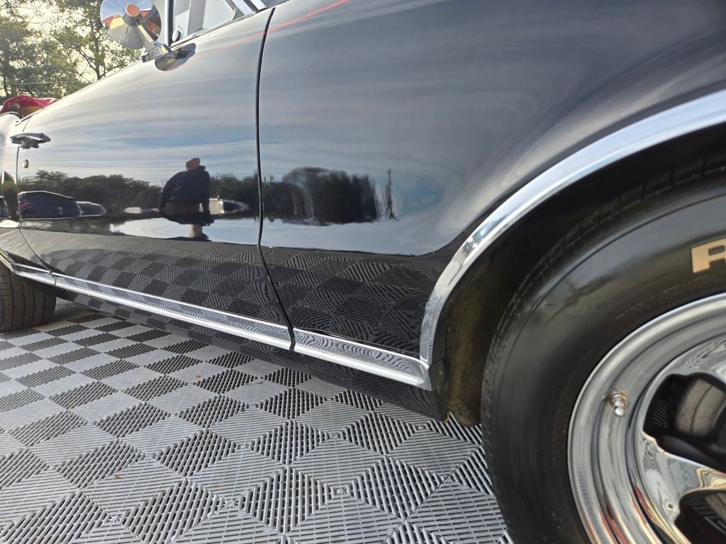 1967 Oldsmobile Cutlass Convertible