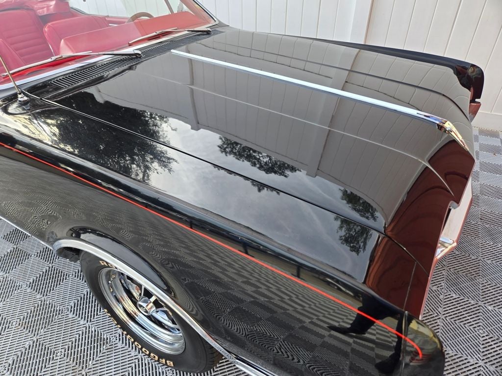 1967 Oldsmobile Cutlass Convertible