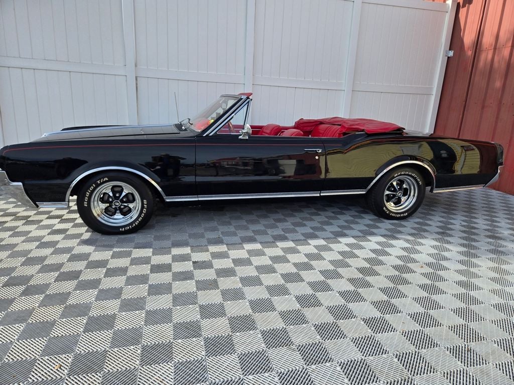 1967 Oldsmobile Cutlass Convertible