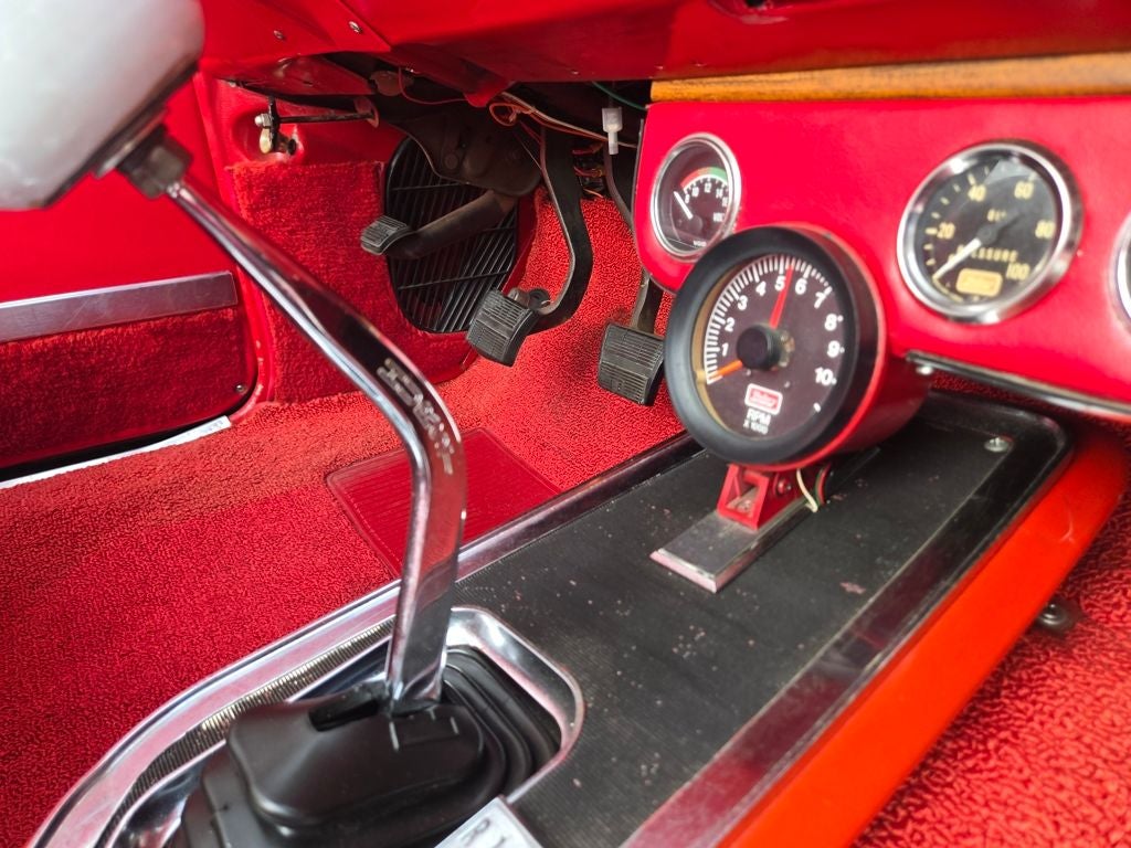 1967 Oldsmobile Cutlass Convertible