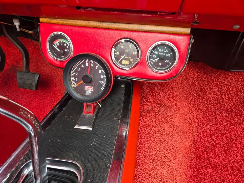 1967 Oldsmobile Cutlass Convertible