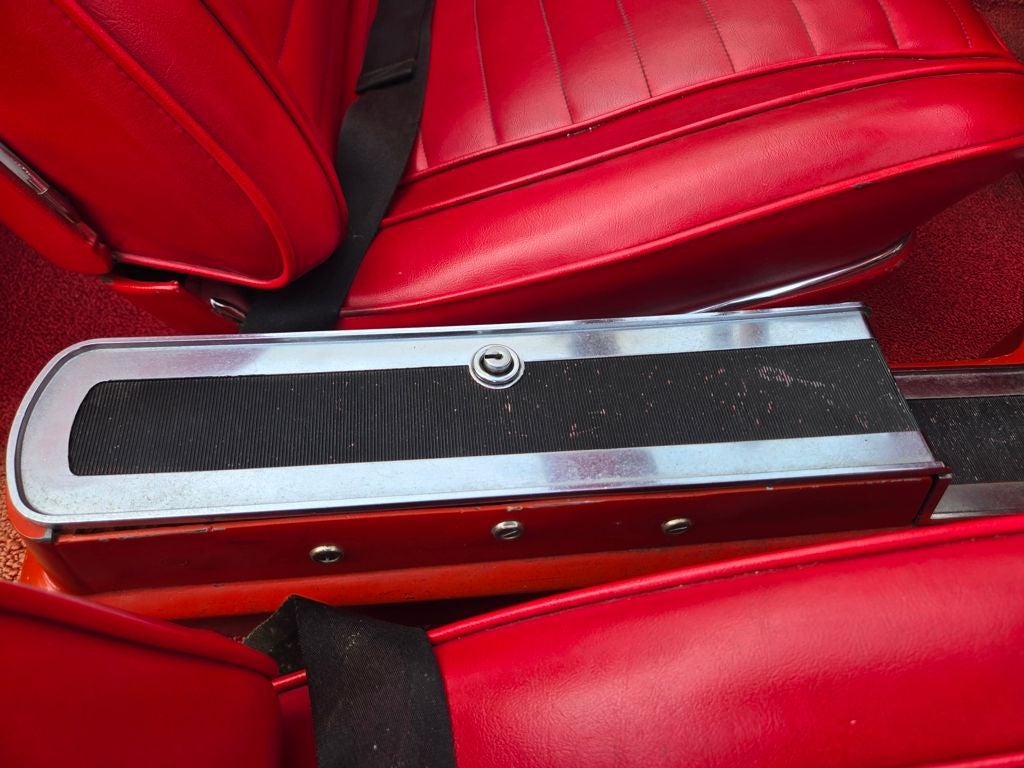 1967 Oldsmobile Cutlass Convertible