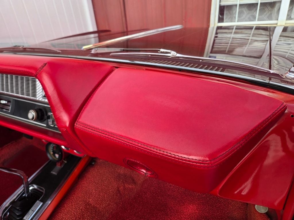 1967 Oldsmobile Cutlass Convertible