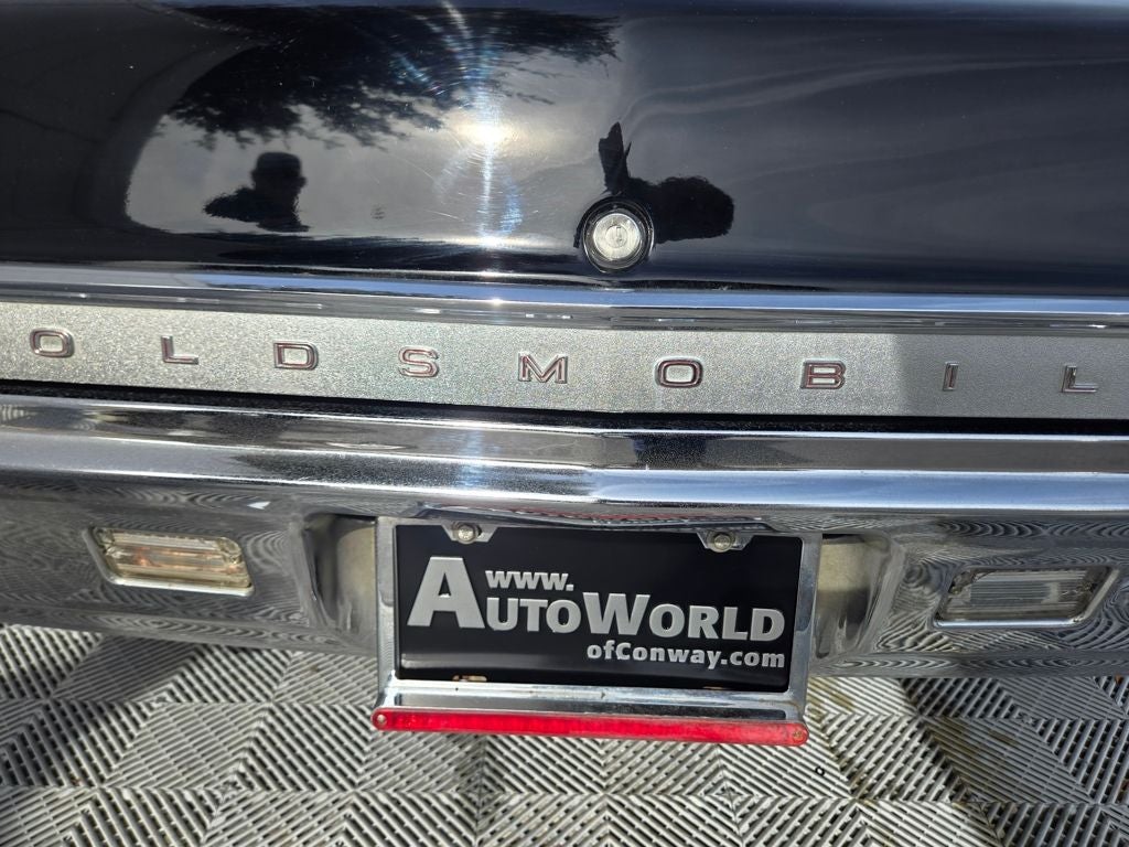 1967 Oldsmobile Cutlass Convertible