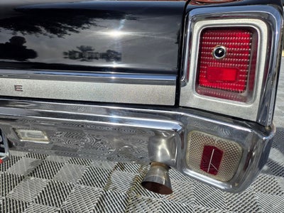 1967 Oldsmobile Cutlass Convertible