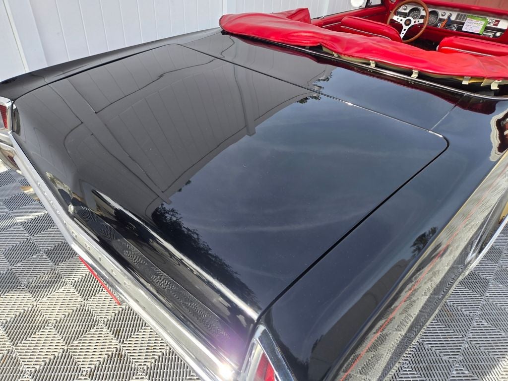 1967 Oldsmobile Cutlass Convertible