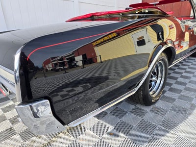 1967 Oldsmobile Cutlass Convertible