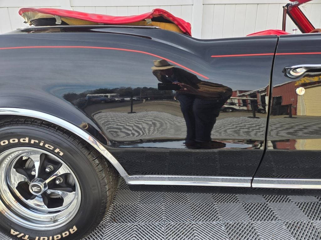 1967 Oldsmobile Cutlass Convertible