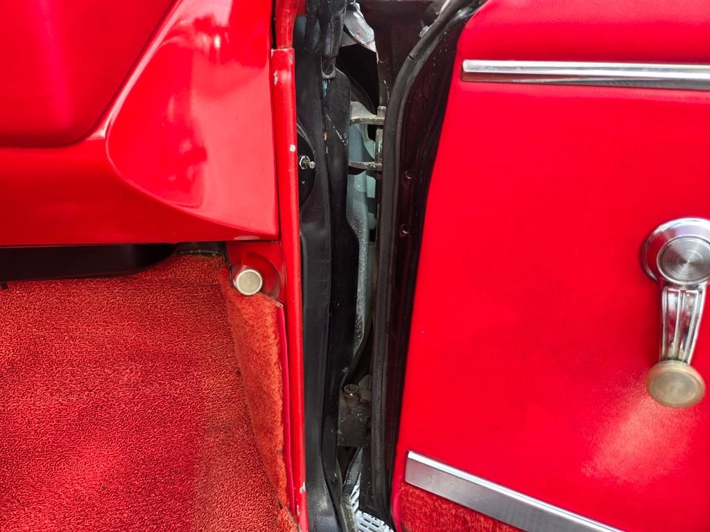 1967 Oldsmobile Cutlass Convertible