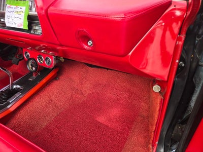 1967 Oldsmobile Cutlass Convertible