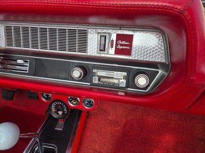 1967 Oldsmobile Cutlass Convertible