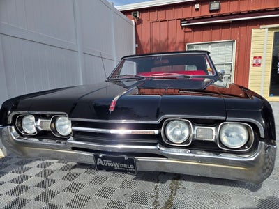 1967 Oldsmobile Cutlass Convertible