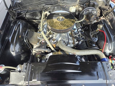 1967 Oldsmobile Cutlass Convertible