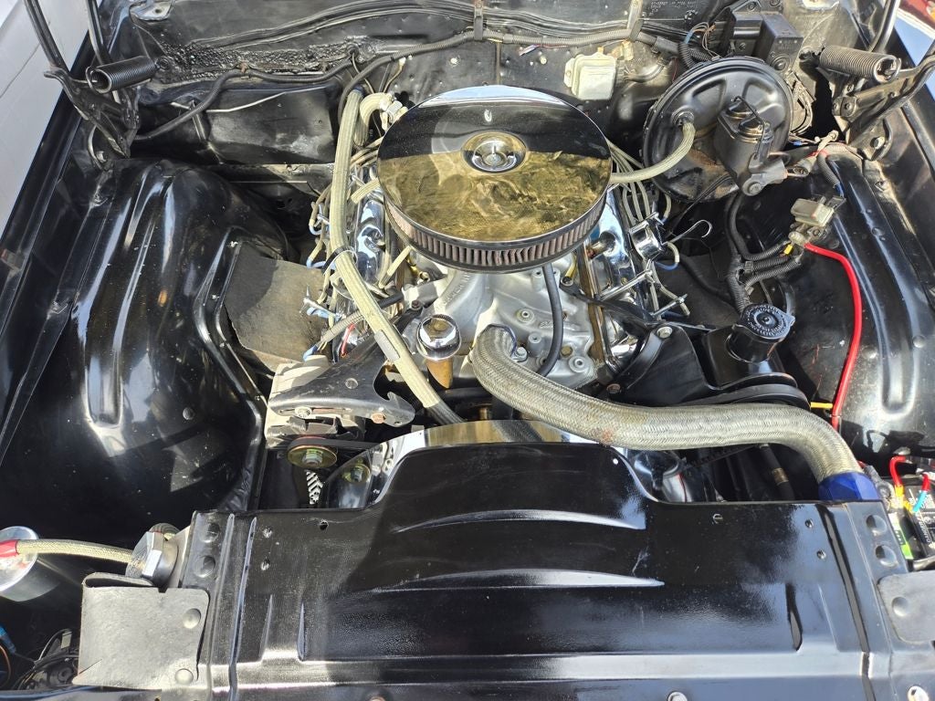 1967 Oldsmobile Cutlass Convertible