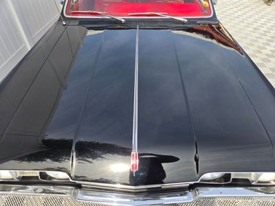 1967 Oldsmobile Cutlass Convertible