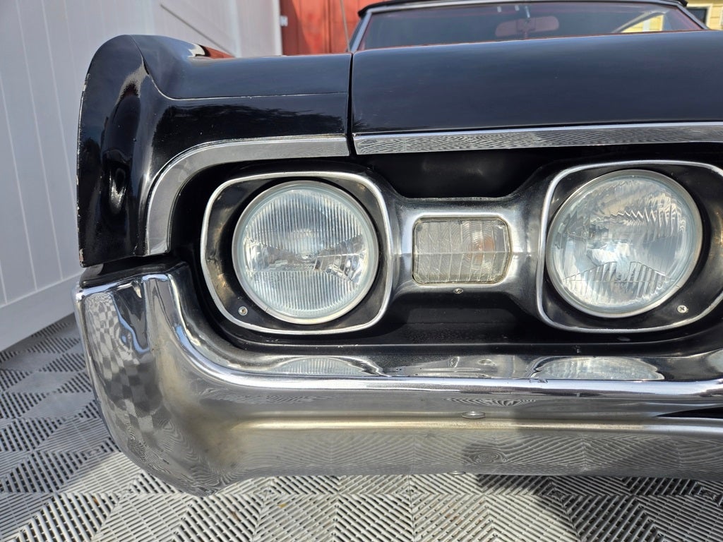 1967 Oldsmobile Cutlass Convertible