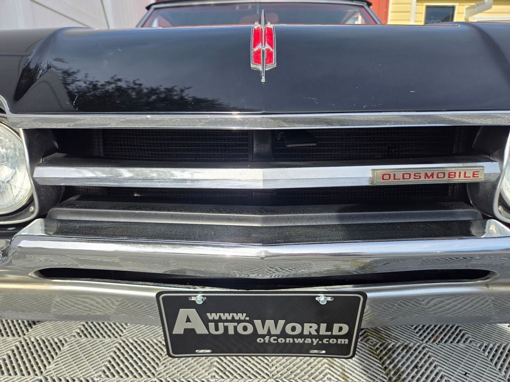 1967 Oldsmobile Cutlass Convertible