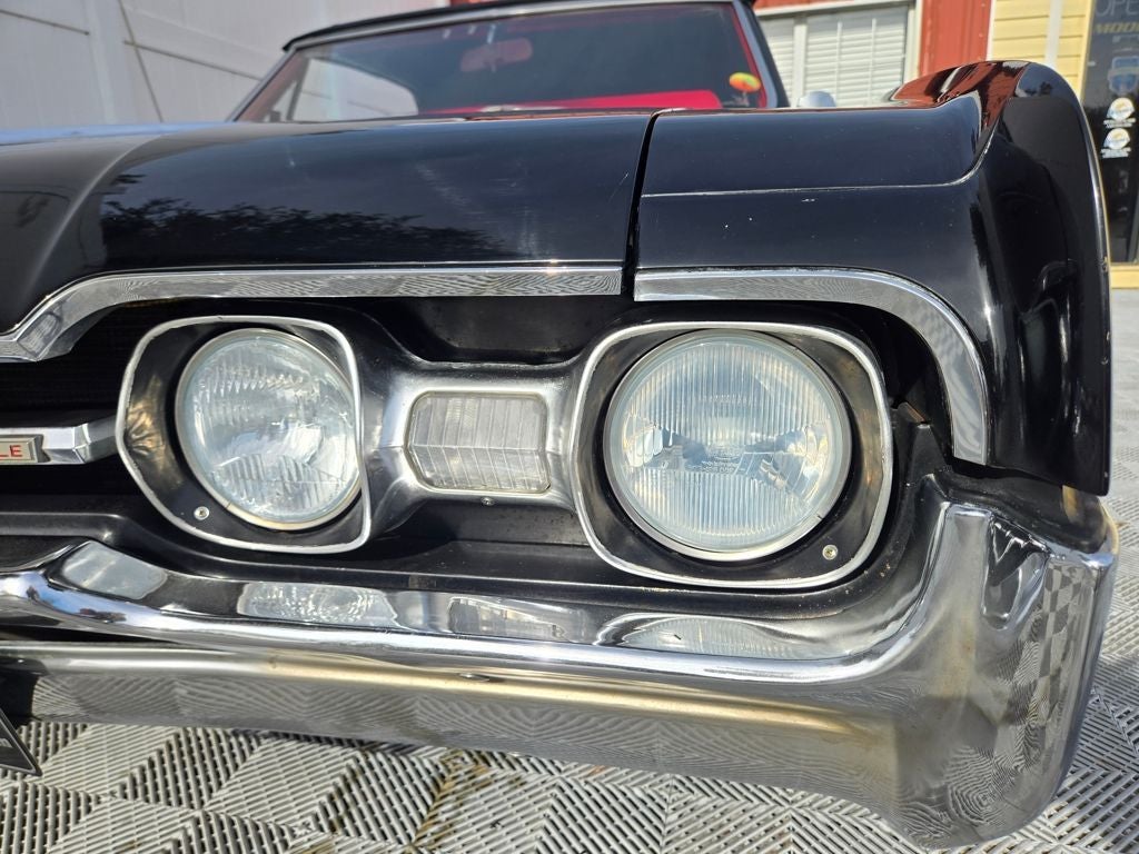 1967 Oldsmobile Cutlass Convertible
