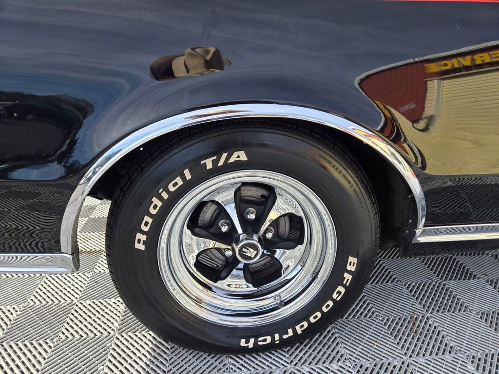 1967 Oldsmobile Cutlass Convertible