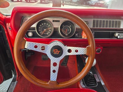 1967 Oldsmobile Cutlass Convertible