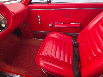 1967 Oldsmobile Cutlass Convertible