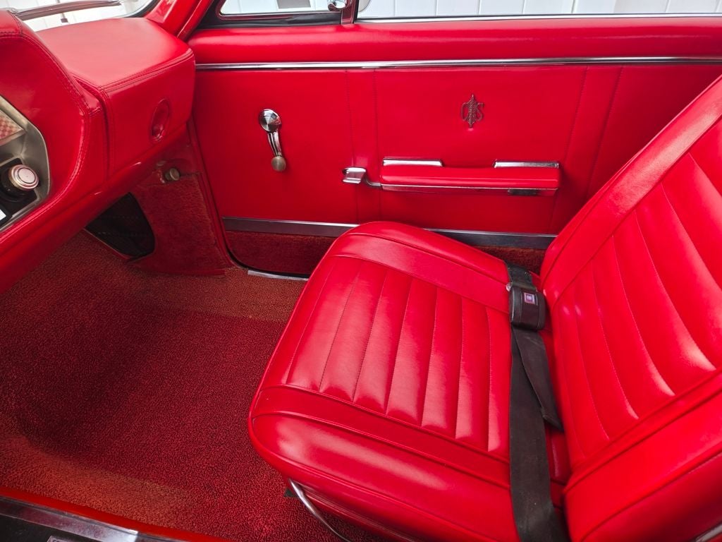 1967 Oldsmobile Cutlass Convertible