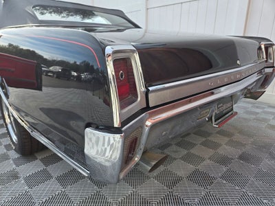 1967 Oldsmobile Cutlass Convertible