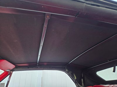 1967 Oldsmobile Cutlass Convertible